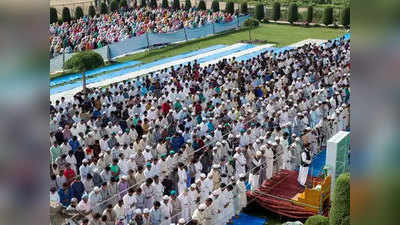 जम्मू-काश्मीरमध्ये ईद शांततेत; गोळीबाराची एकही घटना नाही