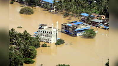 കേരളത്തില്‍ പ്രളയത്തില്‍ ഇതുവരെ മരണപ്പെട്ടത് 83 പേര്‍