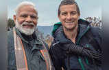 MANvsWILD: देखें, PM मोदी की जंगल यात्रा की तस्वीरें