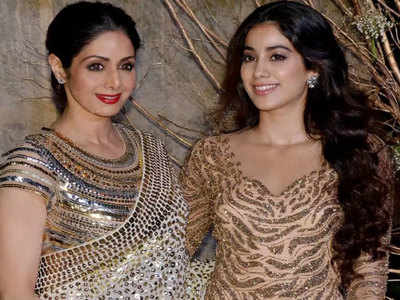 Sridevi Birth Anniversary: जाह्नवी कपूर ने किया मां को याद