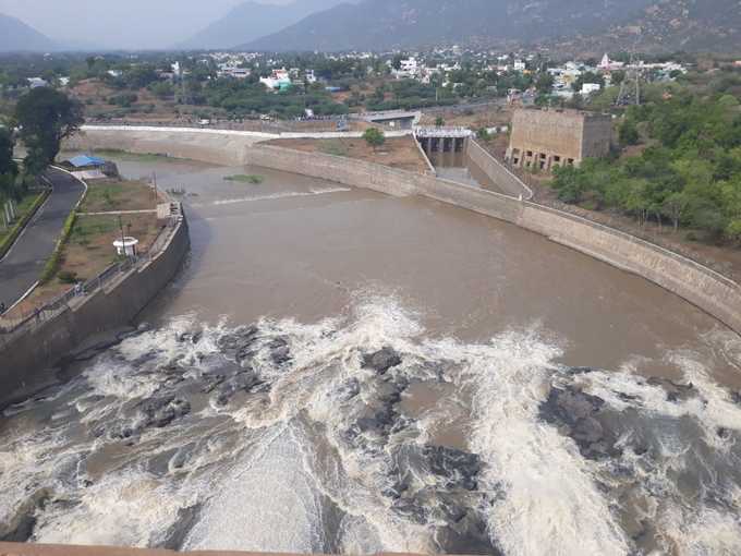 Mettur Dam3