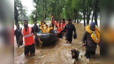 கர்நாடக மாநிலத்தில் பெருமழைக்கு உயிரிழந்தோரின் எண்ணிக்கை 48 ஆக உயர்வு!