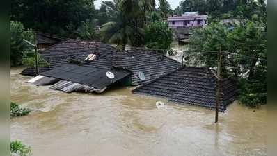 কেরালার ৩ জেলায় ফের অতি ভারী বর্ষণের লাল সতর্কতা