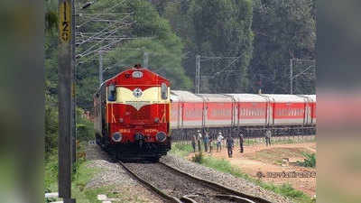 अब 180 किमी की स्पीड से दौड़ेंगी राजधानी और शताब्दी ट्रेनें, रेलवे ने तैयार किया तेज रफ्तार स्वदेशी इंजन