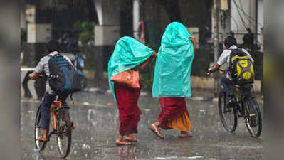 Kerala Weather: കേരളത്തില്‍ പരക്കെ മഴ; പാലയില്‍ മീനച്ചിലാര്‍ കരകവിഞ്ഞു