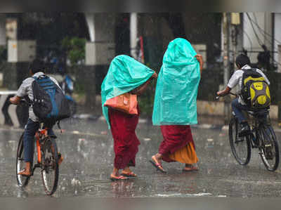 Kerala Weather: കേരളത്തില്‍ പരക്കെ മഴ; പാലയില്‍ മീനച്ചിലാര്‍ കരകവിഞ്ഞു