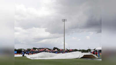 IND vs WI 3rd ODI: இன்றும் மழை வருமா?.... இந்தியா- வெஸ்ட் இண்டீஸ் மூன்றாவது மோதல்!