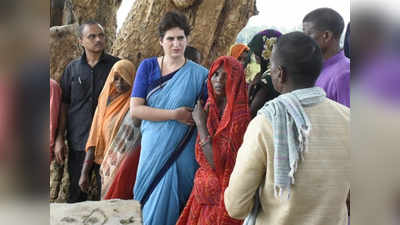 प्रियंका के सहयोगी ने की अभद्रता, सोनभद्र में केस दर्ज, बीजेपी ने कहा- माफी मांगे कांग्रेस पार्टी
