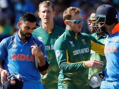 IND vs SA 2019: భారత్‌తో సిరీస్‌కి దక్షిణాఫ్రికా టీమ్ ప్రకటన