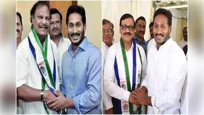 మాట నిలబెట్టకున్న జగన్.. బాలయ్య ప్రత్యర్థితో పాటూ చల్లాకు పదవి.. నామినేషన్లు దాఖలు