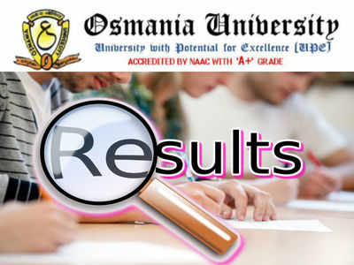 OU Result: ఓయూ డిగ్రీ సెమిస్టర్ ఫలితాలు విడుదల