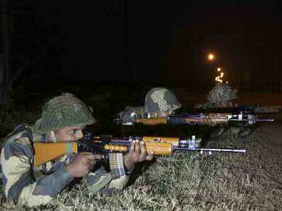 आर्टिकल 370: बौखलाए पाकिस्तान ने रात में की आतंकी घुसपैठ की बड़ी कोशिश, सुरक्षा बलों ने किया नाकाम