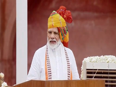 PM Modi: நாட்டின் முன்னேற்றத்திற்கு அரசின் அதிரடிகள் இதோ; சுதந்திர தினத்தில் பிரதமர் உரை- முழு விவரம்...!