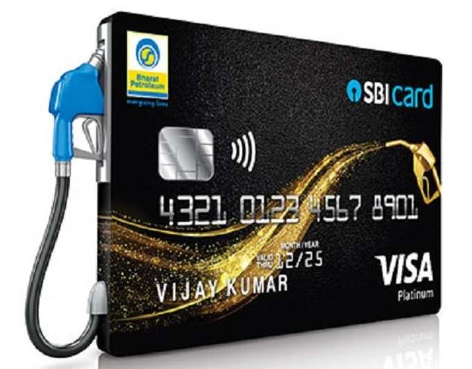 bpcl sbi card