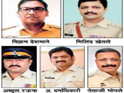 जश्न-ए-आजादी: महाराष्ट्र के 46 पुलिसकर्मियों को राष्ट्रपति पदक
