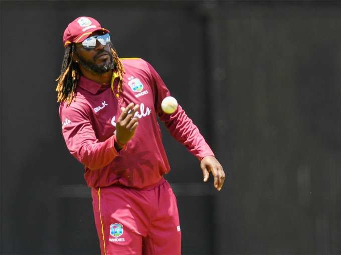 Chris Gayle