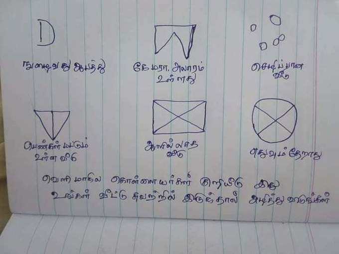 Robbery Symbols