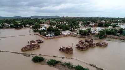 ಆಗಸ್ಟ್‌ ಮೊದಲ ವಾರದಲ್ಲಿ ಸುರಿದ ಮಳೆ ಶತಮಾನದ ದಾಖಲೆ!