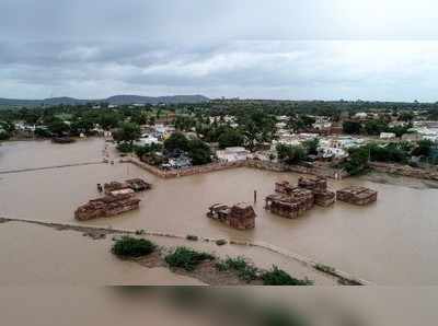 ಆಗಸ್ಟ್‌ ಮೊದಲ ವಾರದಲ್ಲಿ ಸುರಿದ ಮಳೆ ಶತಮಾನದ ದಾಖಲೆ!