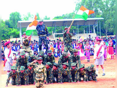 ಕಲಂ 370 ರದ್ದು ಐತಿಹಾಸಿಕ ನಿರ್ಣಯ