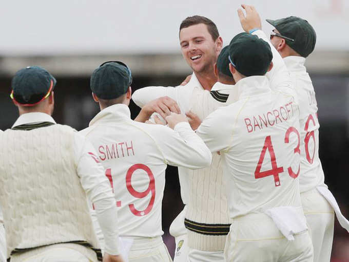 ashes red jersey