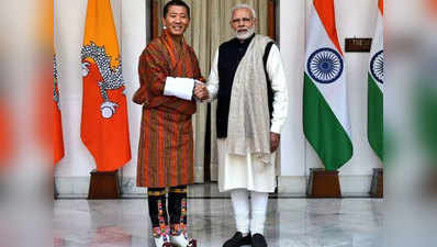 पीएम नरेंद्र मोदी के दौरे से पहले भूटान के प्रधानमंत्री लोटे शेरिंग ने की तारीफ, कहा- वे भारत को आगे ले जाने वाले नेता