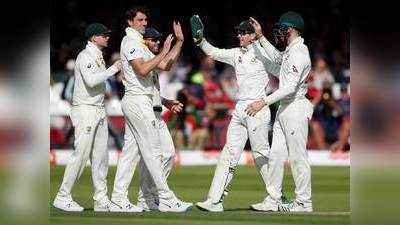 The Ashes 2019: दूसरे टेस्ट में ऑस्ट्रेलिया ने इंग्लैंड को 258 रन पर समेटा