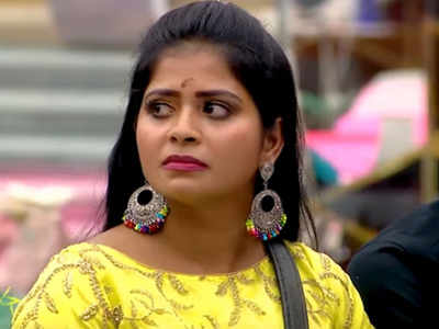 Bigg Boss வீட்டில் Vanitha Vijaykumar  -ன் பொம்மையாக மாறிய Madhumitha - வைரலாகும் மீம்ஸ்