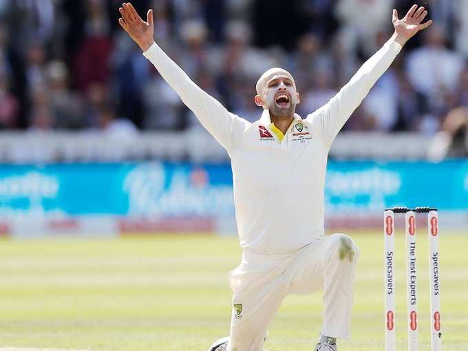 Nathan Lyon