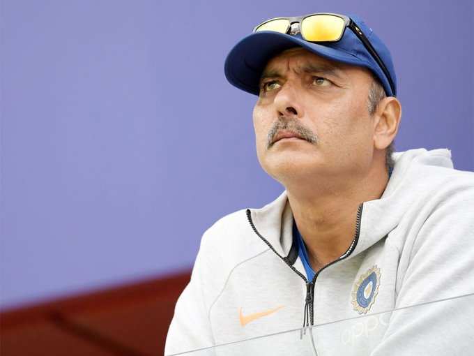 Ravi Shastri