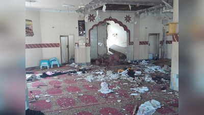 पाकः क्वेटा की मस्जिद में ब्लास्ट, 5 की मौत