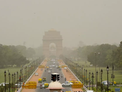 दिल्ली में सुधरी हवा, AQI का स्तर संतोषजनक