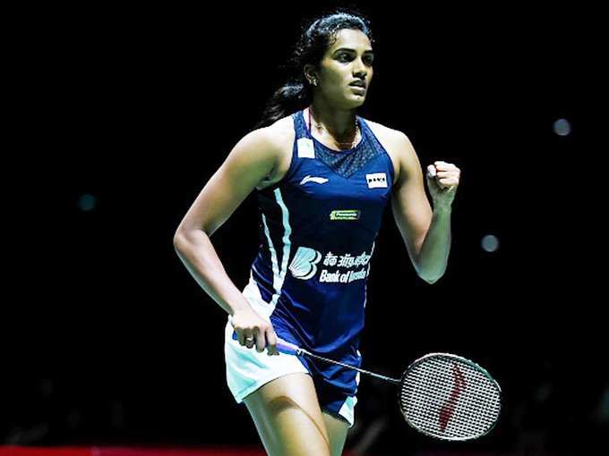 PV Sindhu