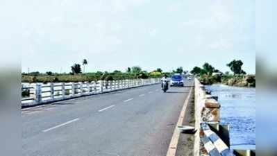 ಚಿಚಖಂಡಿ ಸೇತುವೆ ಮೇಲೆ ಸಂಚಾರ ಶುರು