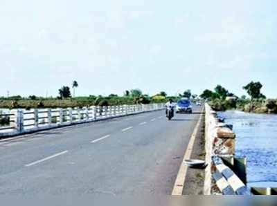 ಚಿಚಖಂಡಿ ಸೇತುವೆ ಮೇಲೆ ಸಂಚಾರ ಶುರು