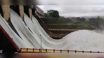 ಅಬ್ಬರಿಸದ ಹಾರಂಗಿ: ಜನರು ನಿರಾಳ