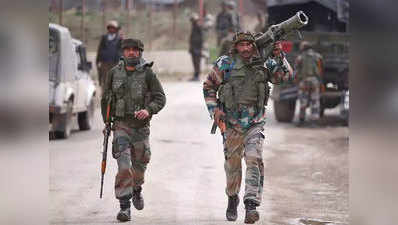 जम्मू-कश्मीर: भारत में आतंकी भेजने की फिराक में पाकिस्तान, सेना ने नाकाम की बड़ी घुसपैठ