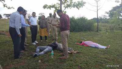 ಕುಟುಂಬದ ನಾಲ್ವರಿಗೆ ಗುಂಡಿಕ್ಕಿ ಕೊಂದು ಉದ್ಯಮಿ ಆತ್ಮಹತ್ಯೆ