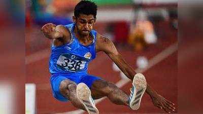 इंडियन ग्रां प्री में श्रीशंकर ने लगाई आठ मीटर की छलांग, दुती ने जीता गोल्ड