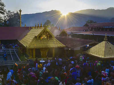 എ കെ സുധീര്‍ നമ്പൂതിരി ശബരിമല മേൽശാന്തി