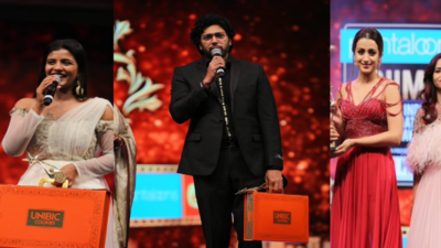 SIIMA Tamil Winners List: 2019 சைமா விருதுகளை வென்றவர்கள் முழு விபரம் !!