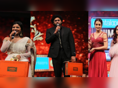 SIIMA Tamil Winners List: 2019 சைமா விருதுகளை வென்றவர்கள் முழு விபரம் !!