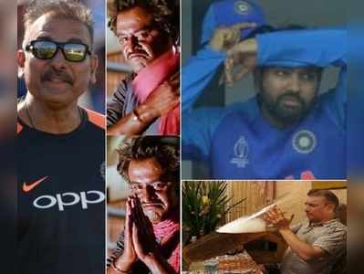 Ravi Shastri Trolls: టీమిండియా హెడ్ కోచ్‌గా మళ్లీ రవిశాస్త్రి.. నెటిజన్స్ సెటైర్ల వర్షం