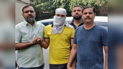 दिल्ली का सबसे बड़ा लुटेरा ‘बारूद’ पकड़ा गया