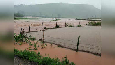 आंध्र प्रदेश: कृष्णा और गुंटूर जिले के 87 गांव बाढ़ की चपेट में