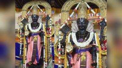 அத்தி வரதர் மூலம் ரூ. 8 கோடி வருவாய் ஈட்டிய இந்து அறநிலைய துறை!