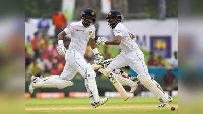श्रीलंका की शानदार शुरुआत, अब लक्ष्य से 135 रन दूर
