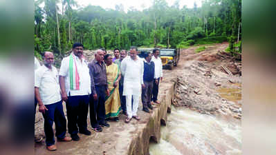 ನೆರೆ ಪರಿಹಾರ ತರುವಲ್ಲಿ ವಿಫಲ: ದಿನೇಶ್‌ ಗುಂಡೂರಾವ್‌