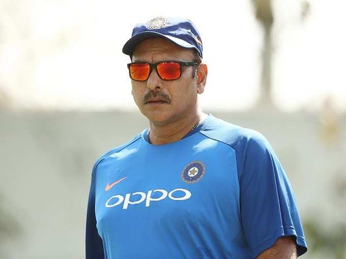 Ravi Shastri