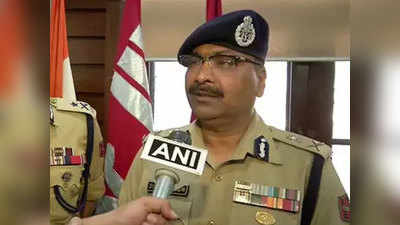कश्मीर पुलिस आतंकवादियों को अलग-थलग करने पर ध्यान केंद्रित कर रही है: डीजीपी
